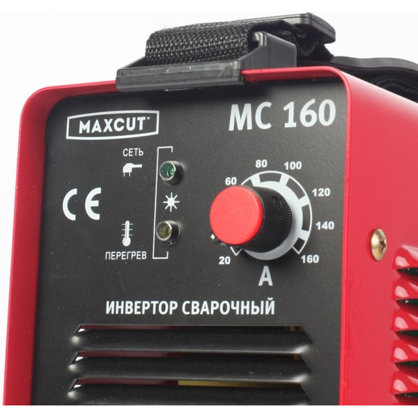 Сварочный инвертор Maxcut MC160