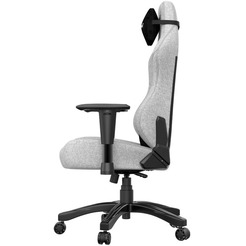 Игровое кресло AndaSeat Phantom 3 L, серый (AD18Y-06-G-F)