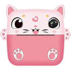 Фотоаппарат с мгновенной печатью Maxtop Y72P