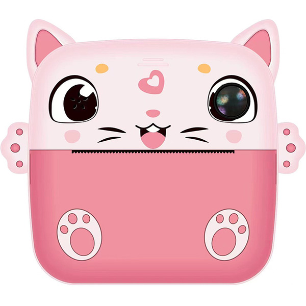 Фотоаппарат с мгновенной печатью Maxtop Y72P