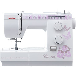 Швейная машина Janome Clio 325
