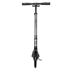 Самокат Novatrack Deft 230 Pro 230FS.DEFT.SL22 (серебристый)