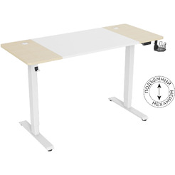 Стол для компьютера Cactus CS-EDL-WWD