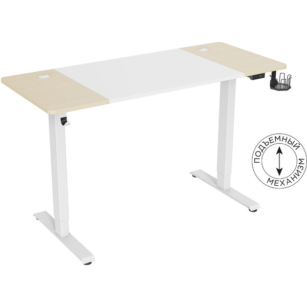 Стол для компьютера Cactus CS-EDL-WWD