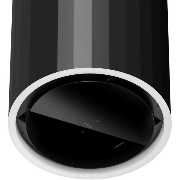 Кухонная вытяжка MAUNFELD Adelaide 39 Isla (черный)