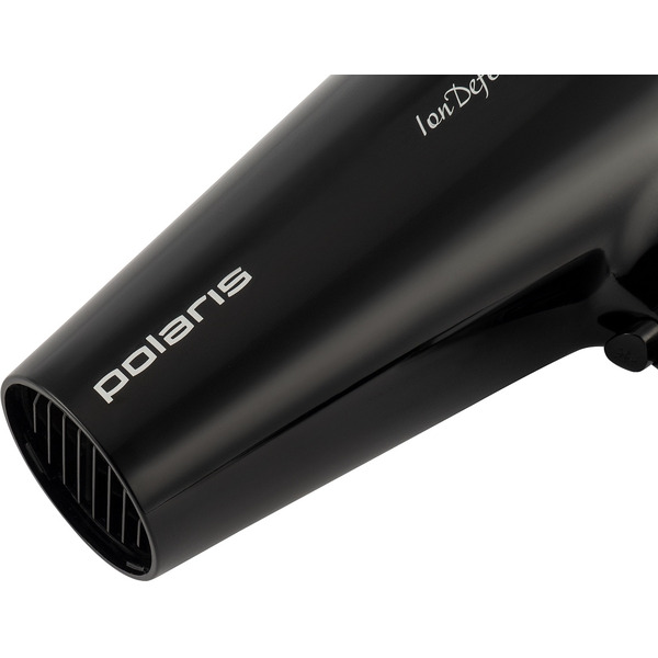 Фен Polaris PHD 2503TDi (черный)