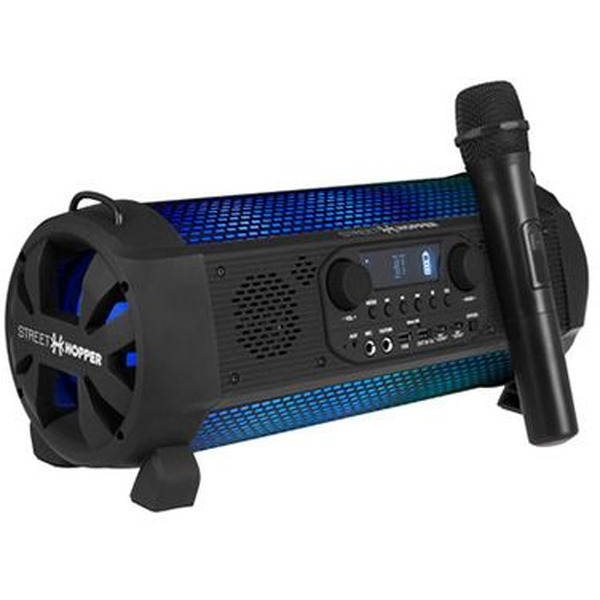 Портативная аудиоколонка SS HOOPER SH-5PM