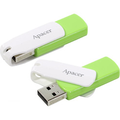 Флеш-накопитель USB Apacer AH335 64GB AP64GAH335G-1
