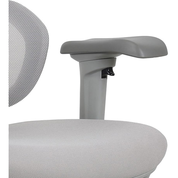 Кресло компьютерное EVOLUTION LX 2 Fabric Grey