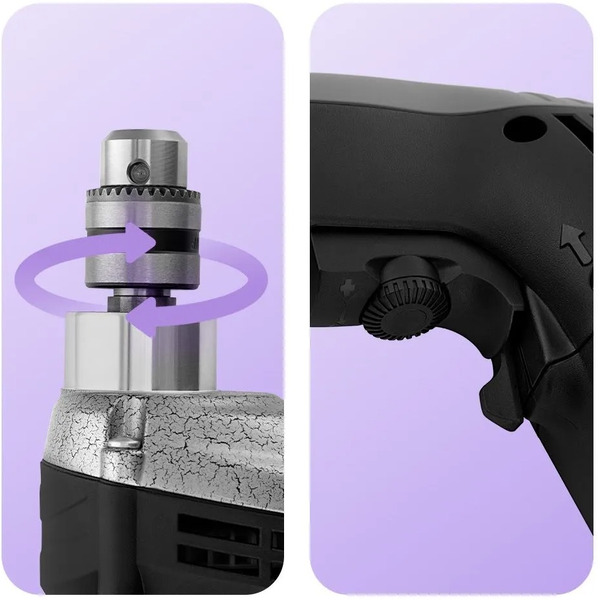 Дрель Kitfort KT-6532