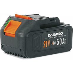 Аккумулятор Daewoo Power DABT 5021Li (21В/5 Ач)