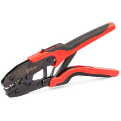 Пресс-клещи КВТ 55910 CTB-01 серия ПРОФИ