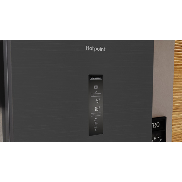 Холодильник-морозильник Hotpoint HT 9201I DX O3