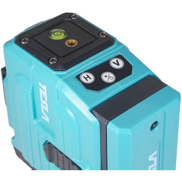 Лазерный нивелир Tesla URX2G (663150)