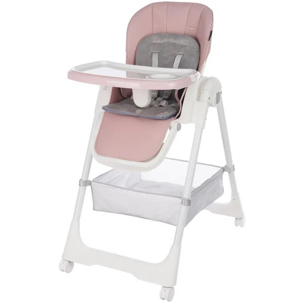 Стульчик для кормления Martin Noir Tody Lux Coral Pink