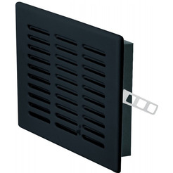 Решетка Awenta Eko T03CZ 16.5x16.5 (черный)