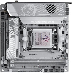 Материнская плата MSI MPG X870I Edge TI Evo WiFi