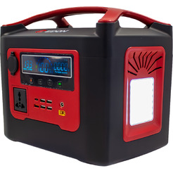 Портативная зарядная станция Edon PES-700