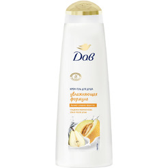 Крем-гель для душа ДАВ с ароматом сладких фруктов 380мл
