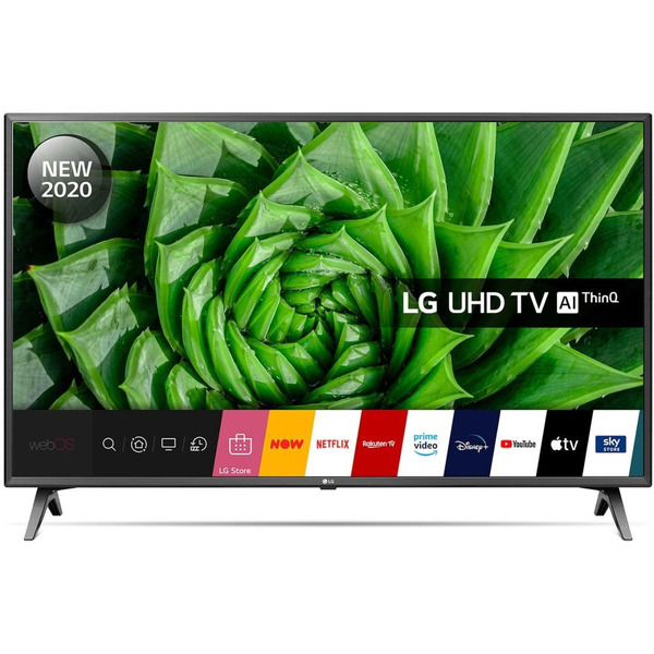 Телевизор LG 50UN80006LC