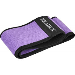 Текстильная фитнес резинка Bradex SF 0751 (размер S)