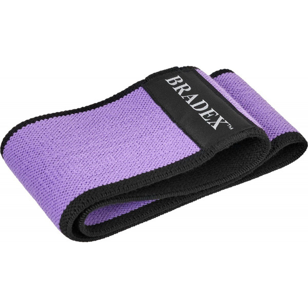 Текстильная фитнес резинка Bradex SF 0751 (размер S)