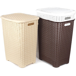 Корзина для белья STYLE 05004R