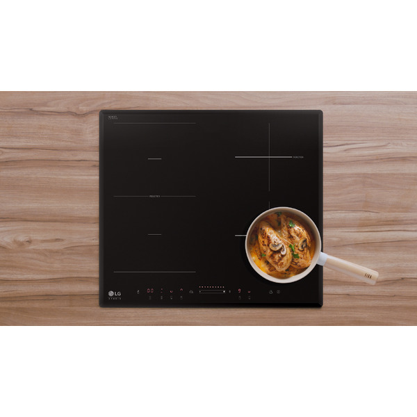 Варочная панель LG HU642VH