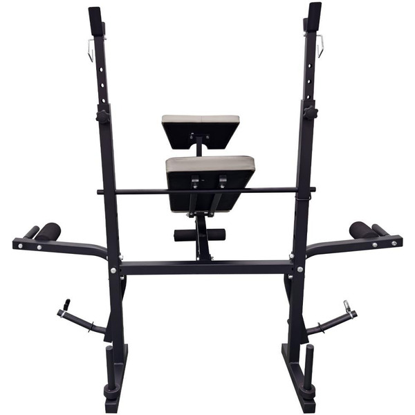 Силовая скамья Atlas Sport AS-1070 Grey