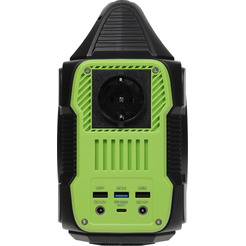 Электростанция портативная Cactus CS-PCS288 80000mAh