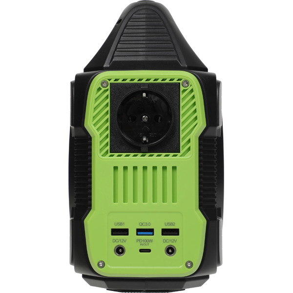 Электростанция портативная Cactus CS-PCS288 80000mAh
