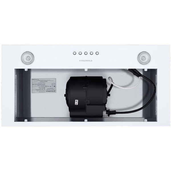 Вытяжка MAUNFELD Crosby Singl 5028 (белый)