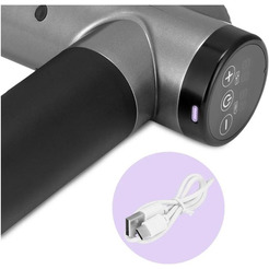 Перкуссионный массажер Kitfort КТ-5933