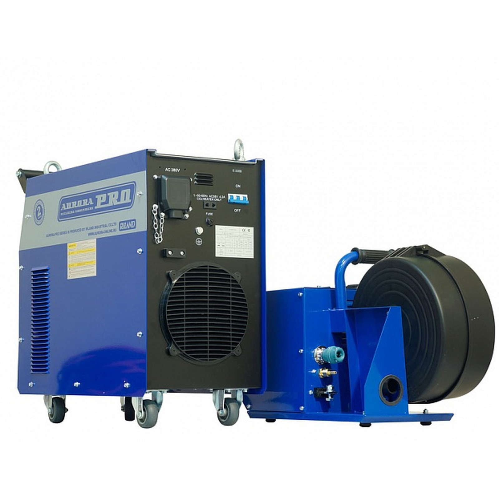 Сварочный полуавтомат AuroraPRO Ultimate 500 Industrial Aurora Сварочный полуавтомат PRO Ultimate 500 Industrial (10045)
