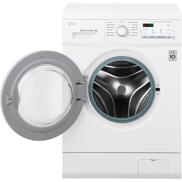 Стиральная машина LG FH0H4ND0
