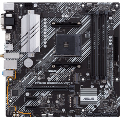 Материнская плата ASUS Prime B550M-A WIFI II