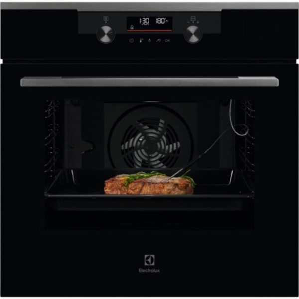 Духовой шкаф Electrolux SteamBake 600 KODDP77H