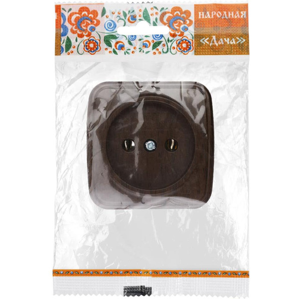 Розетка TDM Electric Дача SQ1824-0027