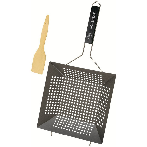 Сковорода-гриль Forester BQ-N14