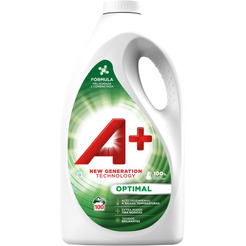 Гель для стирки A+ Optimal Bioenzimas (100 стирок) 4,5 л