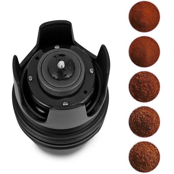 Портативная кофемолка 3 в 1 Kitfort KT-7534