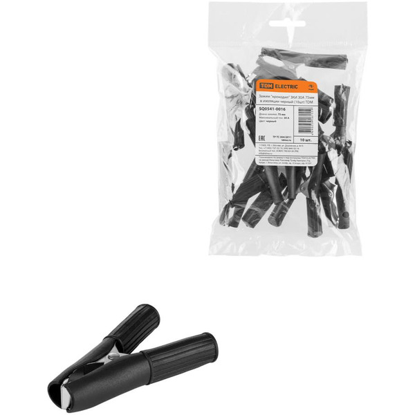 Зажим TDM Electric SQ0541-0016