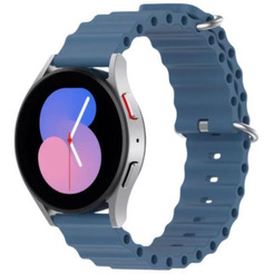 Ремешок Bingo Ocean для часов 22мм Синий