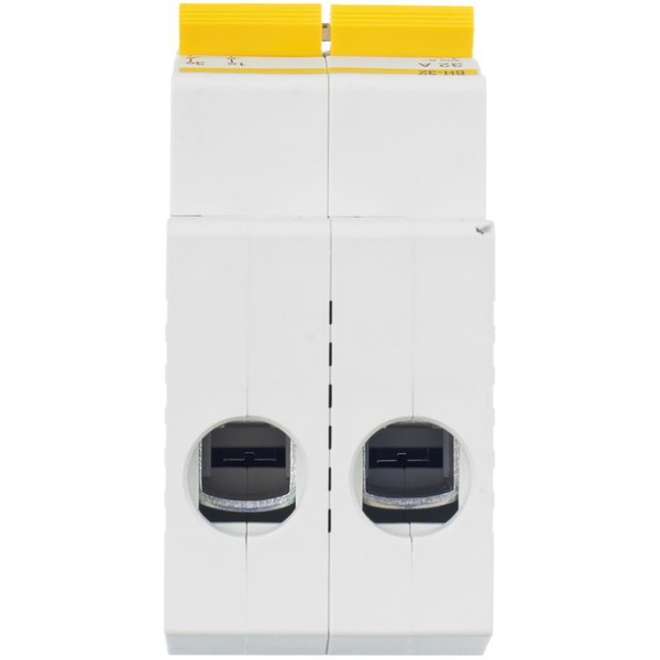 Выключатель нагрузки IEK ВН-32 2Р 32А MNV10-2-032