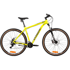 Велосипед Stinger Element 29 L 2025 (зеленый)