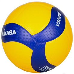 Мяч волейбольный Mikasa V300W