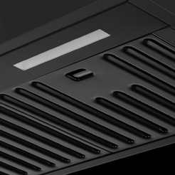 Кухонная вытяжка MAUNFELD BERK 60 Built In (черный антрацит)