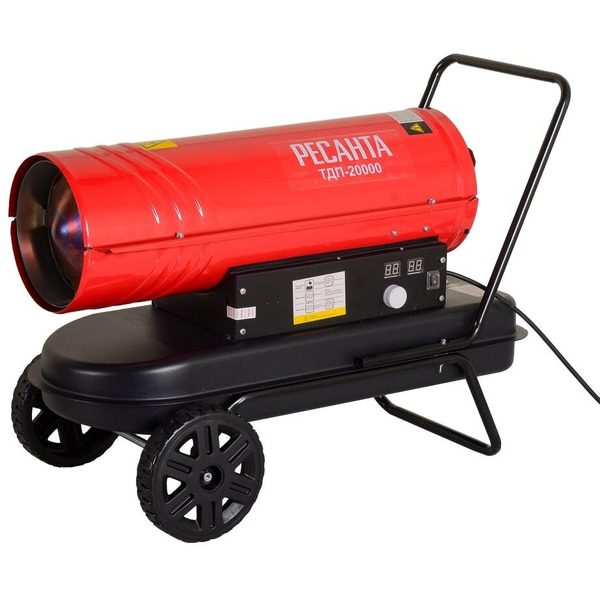 Тепловая пушка Ресанта ТДП-20000 (67/1/9)