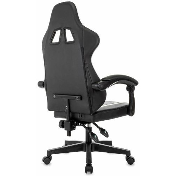 Игровое кресло BRABIX Shooter GM-123 (черный/белый)