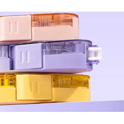 Корректирующая лента Deli Nusign NS161 (зеленый)